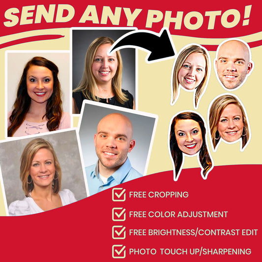 custom tumblers with faces image cropping is free