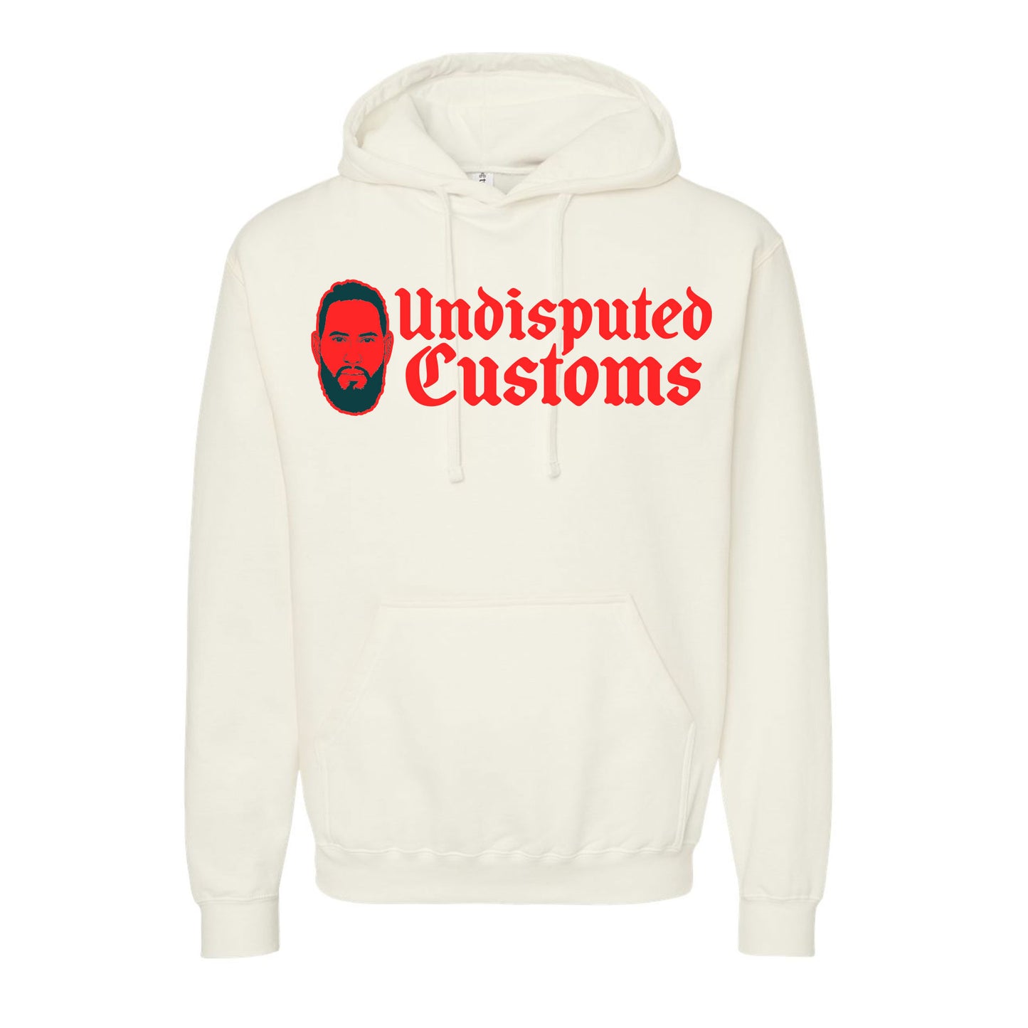 Custom Printed Hoodies with Your Design - No Minimum