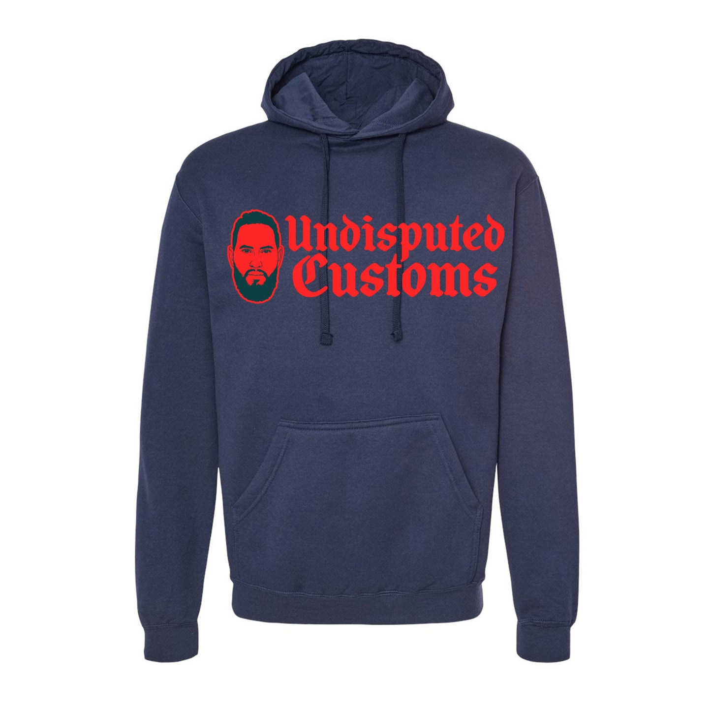 Custom Printed Hoodies with Your Design - No Minimum