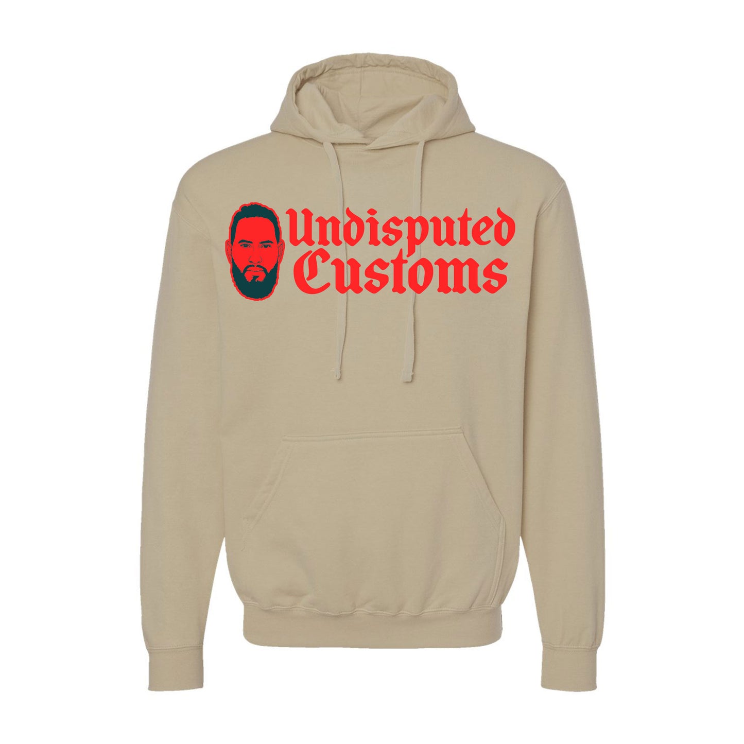 Custom Printed Hoodies with Your Design - No Minimum