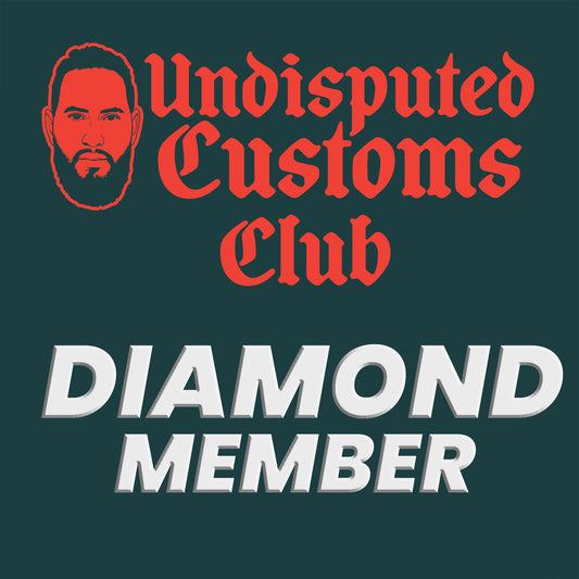 undisputed customs diamond membership create custom items free and get huge discounts