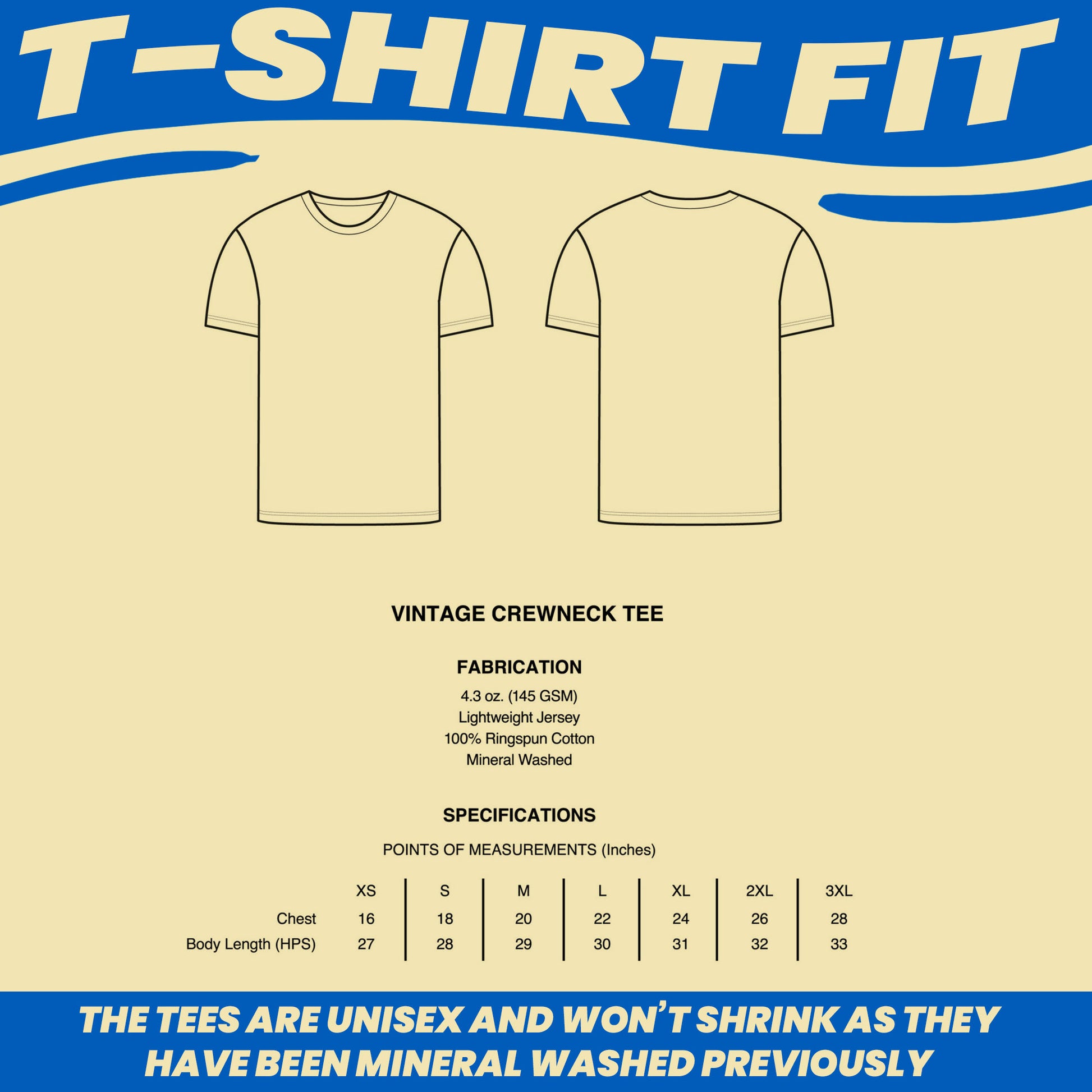 custom vintage bootleg rap band tee with photos and text garment fi and specs