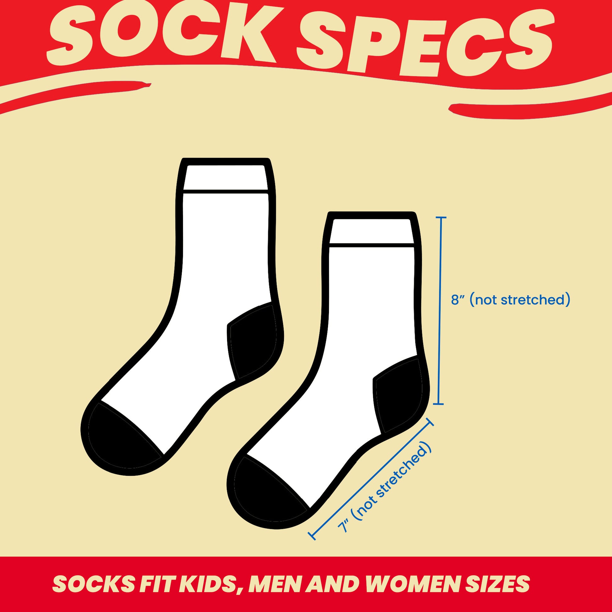 custom socks for ice skaters and figure skaters socks specs and fit