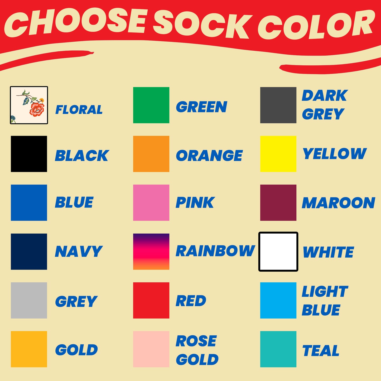 Custom Face Socks for Mom – Personalized Mother’s Day Gift (Up to 25 Faces)