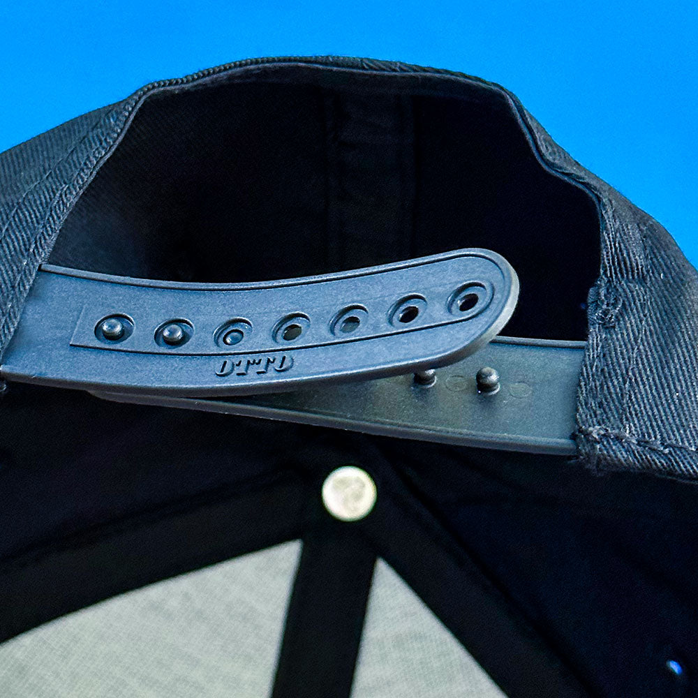 custom cap with emoji and text  adjustable