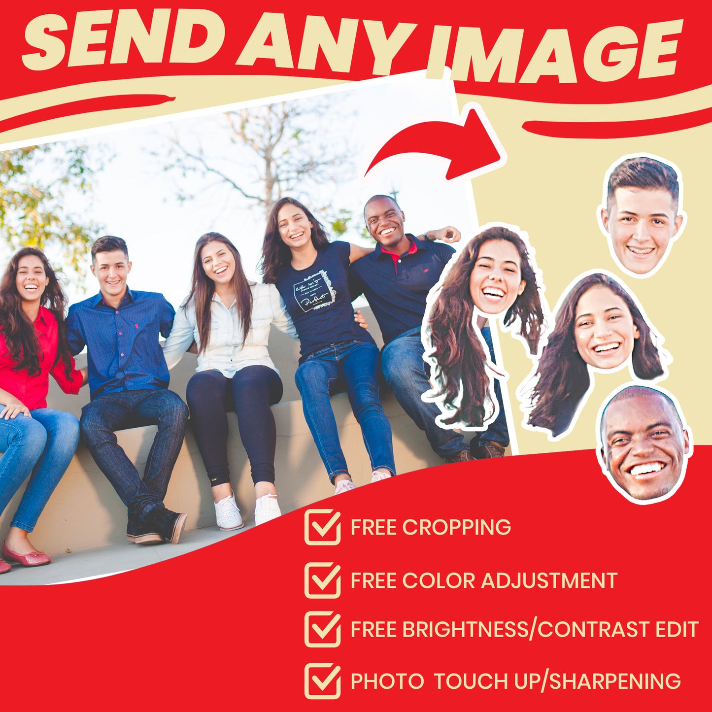 personalized gift for trip lovers image cropping is free