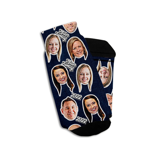 family reunion gift socks