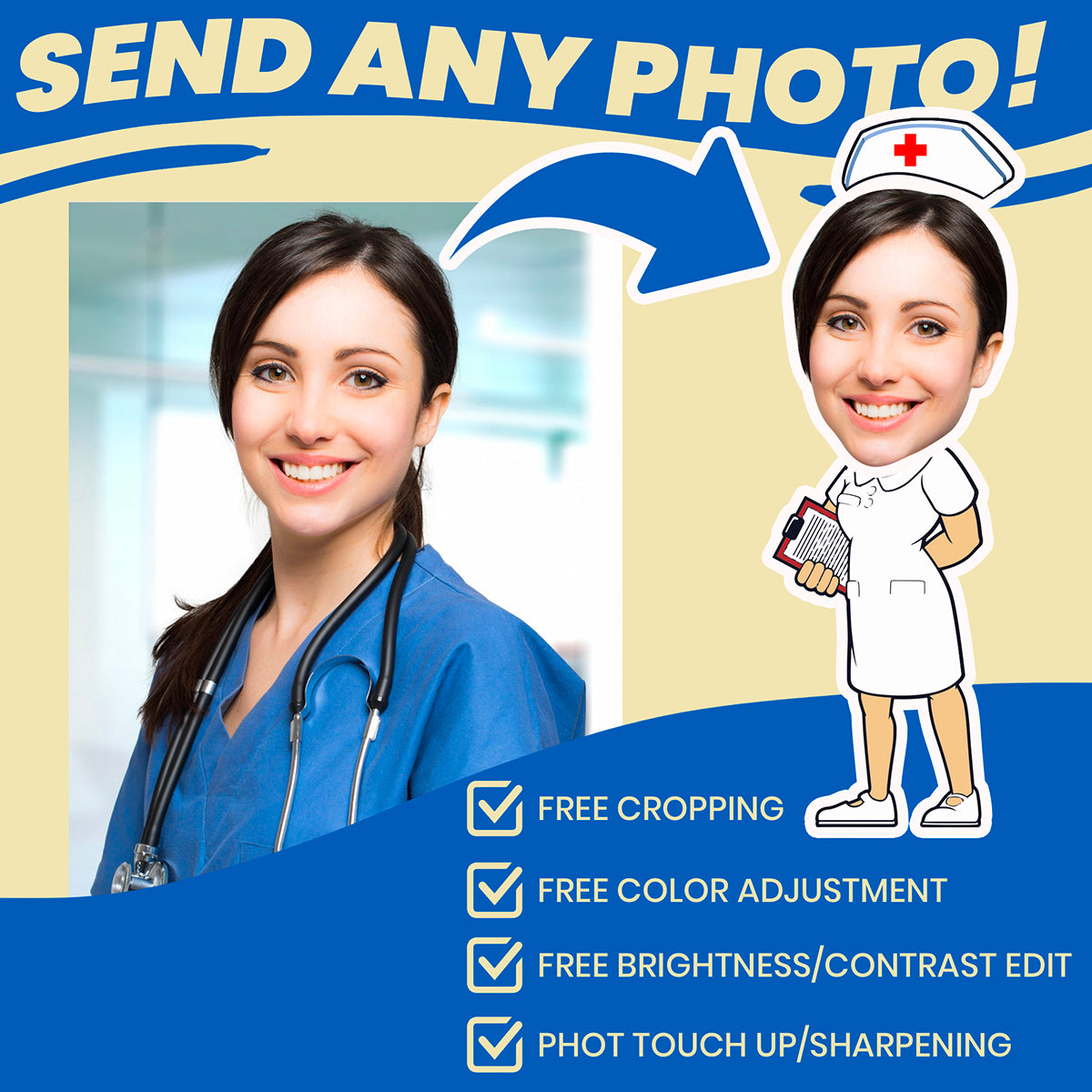 Nurse Graduation Gift