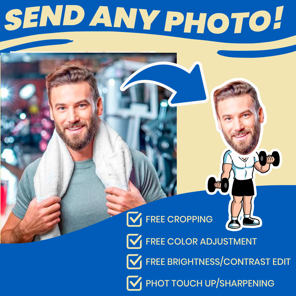 custom gym socks for men