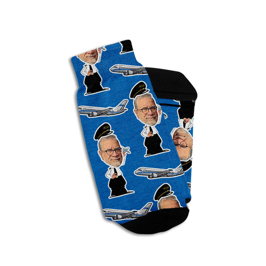 Pilot Gifts Socks for Him