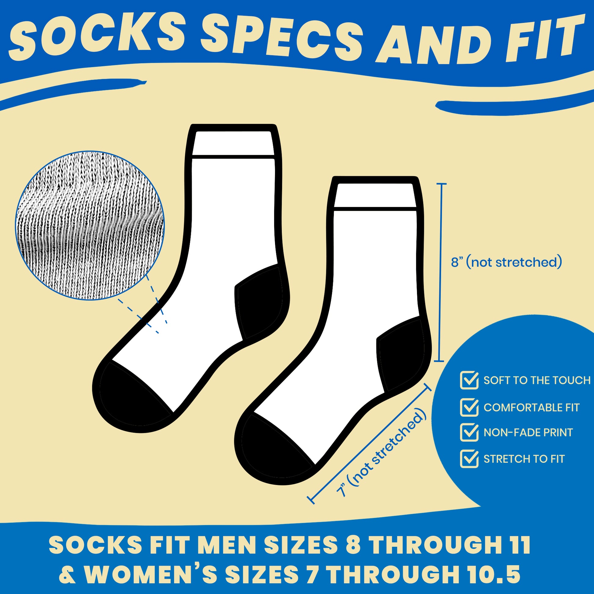 custom pet socks