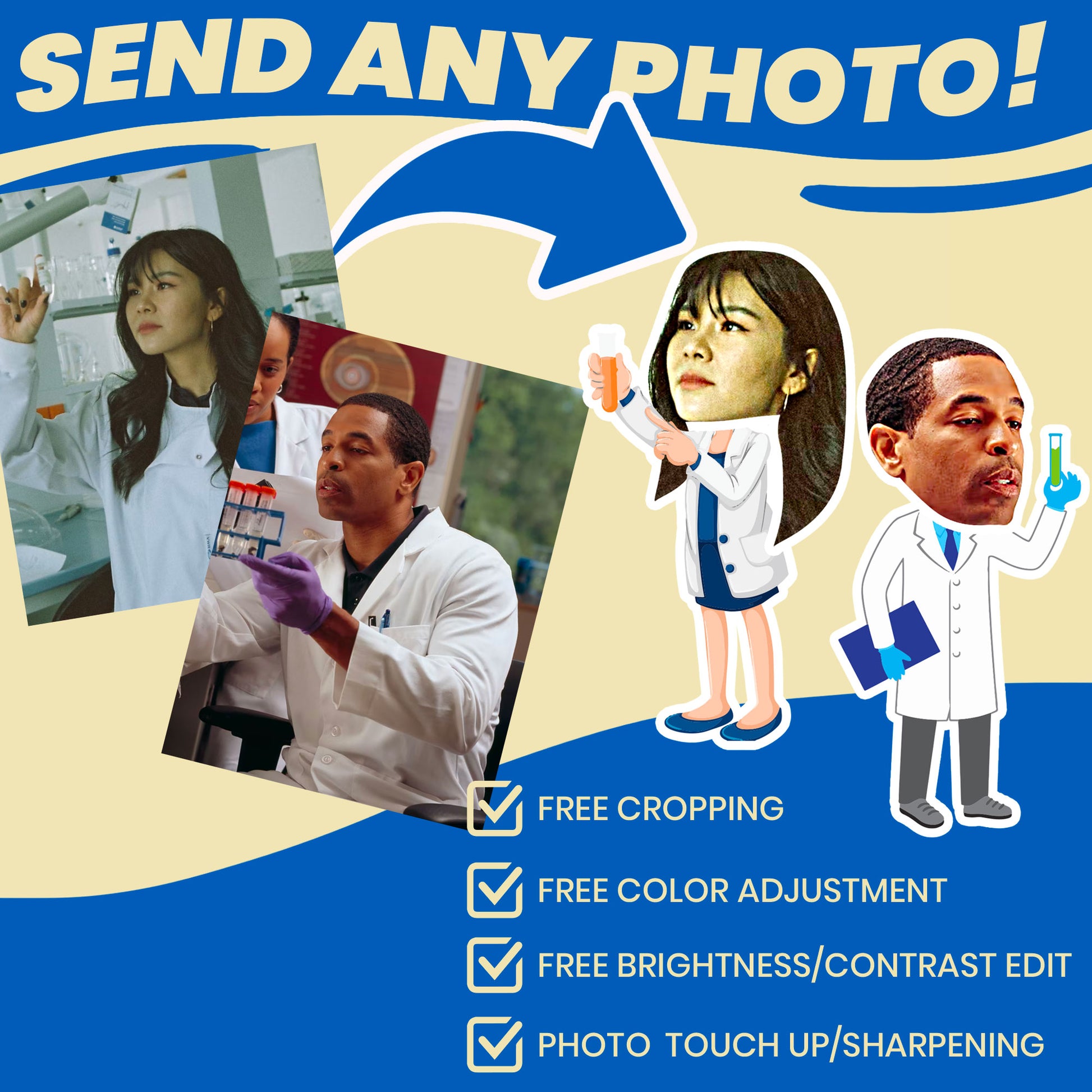 personalized scientist gifts