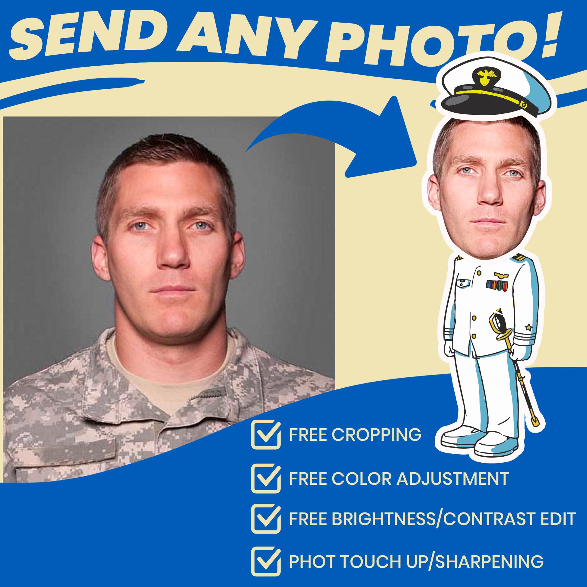 gifts for us navy veterans